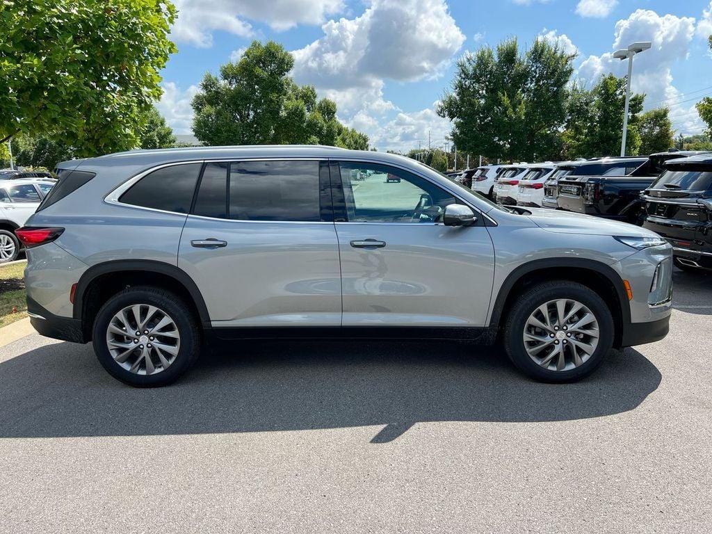 new 2026 Buick Enclave car, priced at $49,040