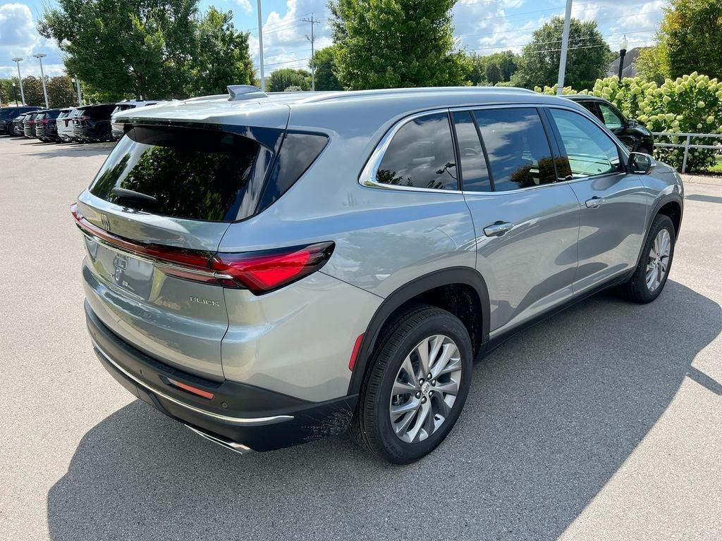 new 2026 Buick Enclave car, priced at $49,040