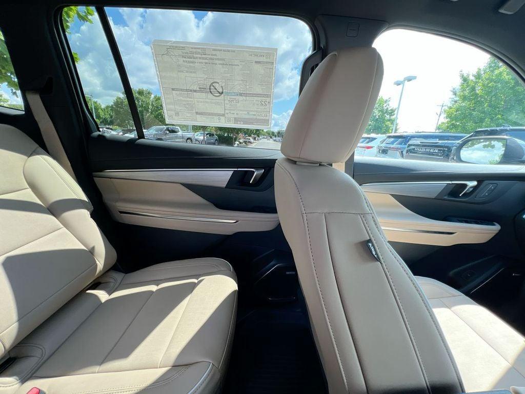 new 2026 Buick Enclave car, priced at $49,040