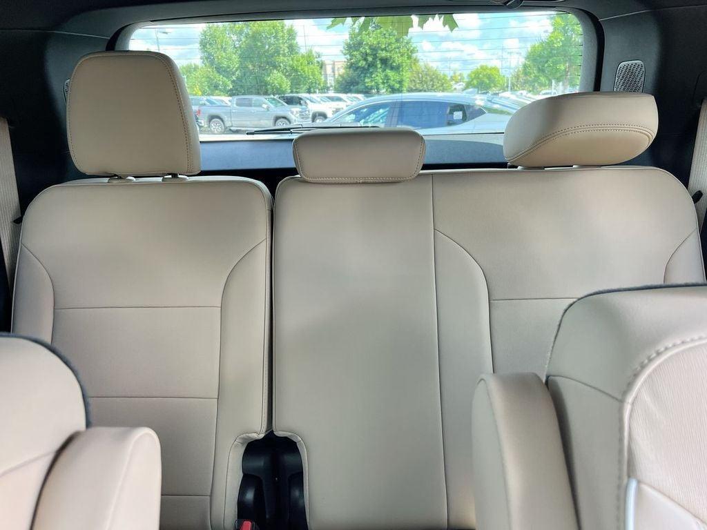 new 2026 Buick Enclave car, priced at $49,040