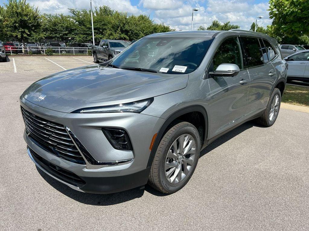 new 2026 Buick Enclave car, priced at $49,040
