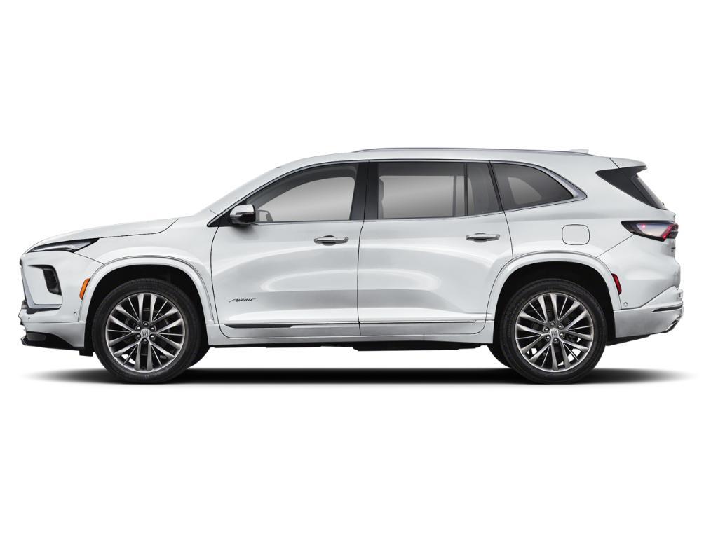 new 2025 Buick Enclave car, priced at $49,934