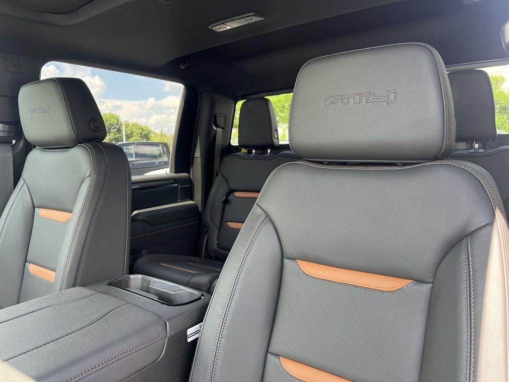 new 2025 GMC Sierra 2500 car, priced at $88,355