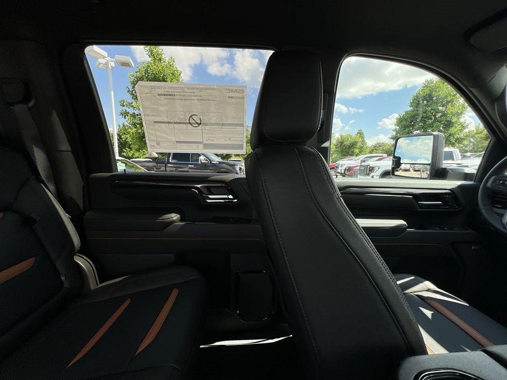 new 2025 GMC Sierra 2500 car, priced at $88,355