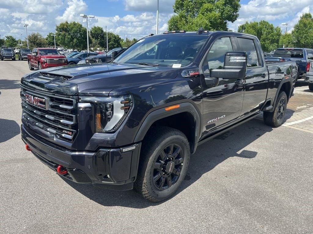 new 2025 GMC Sierra 2500 car, priced at $88,355