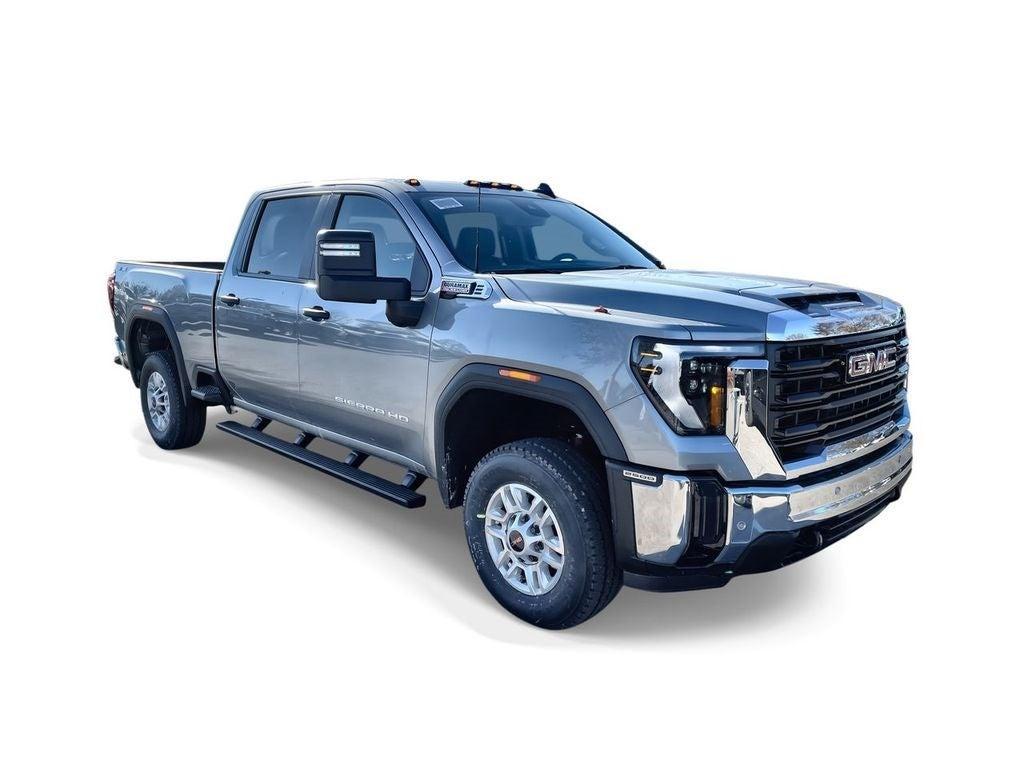 new 2025 GMC Sierra 2500 car, priced at $67,175