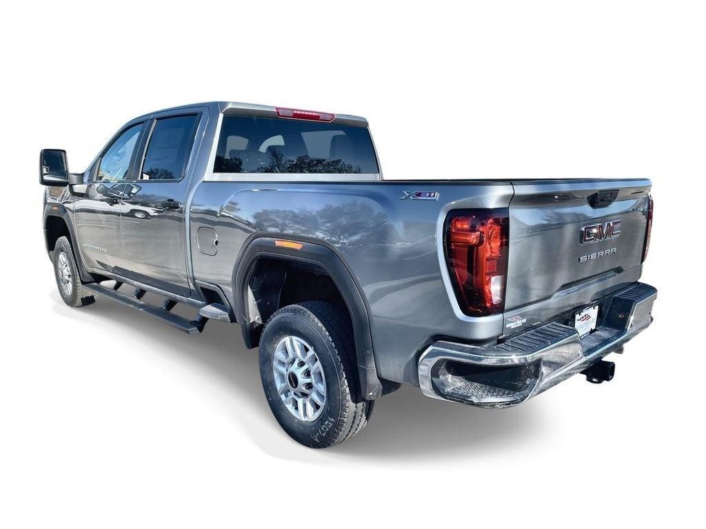 new 2025 GMC Sierra 2500 car, priced at $67,175