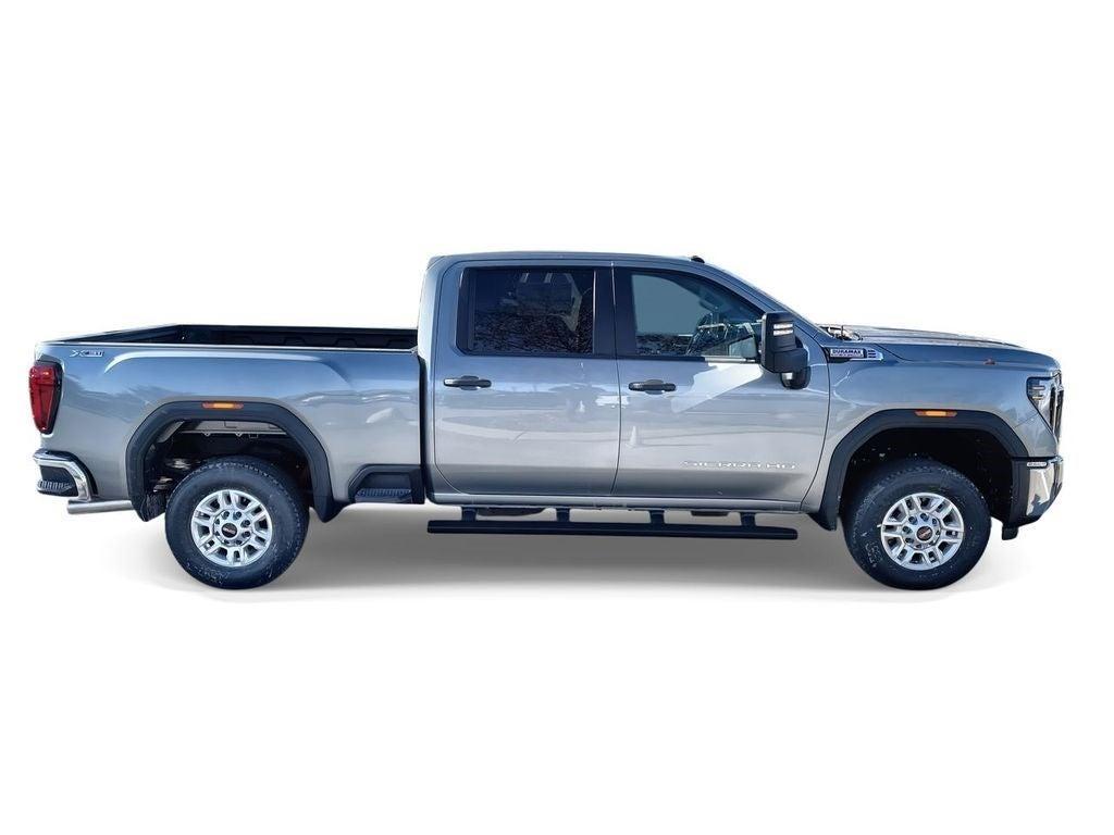 new 2025 GMC Sierra 2500 car, priced at $67,175