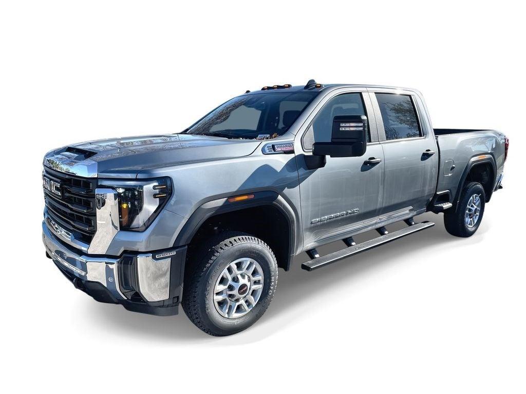 new 2025 GMC Sierra 2500 car, priced at $67,175