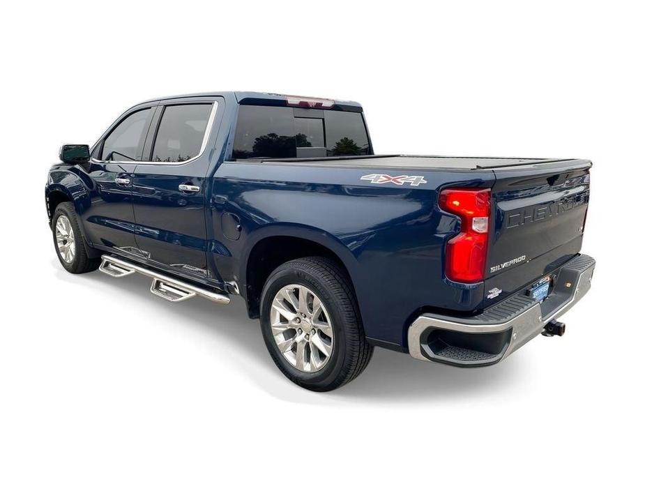 used 2020 Chevrolet Silverado 1500 car, priced at $25,121