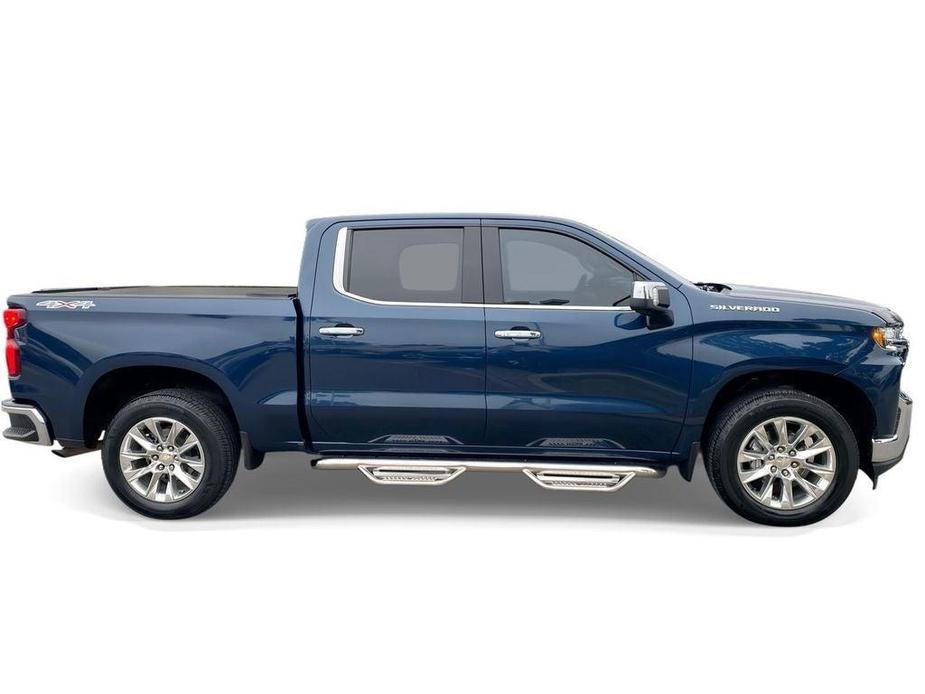 used 2020 Chevrolet Silverado 1500 car, priced at $25,121