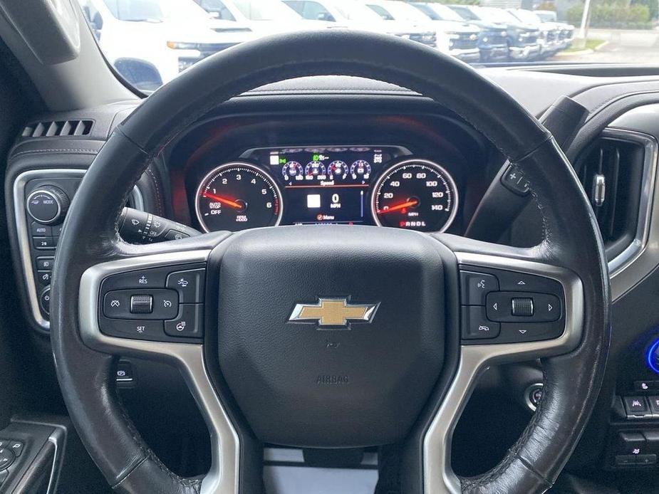 used 2020 Chevrolet Silverado 1500 car, priced at $25,121