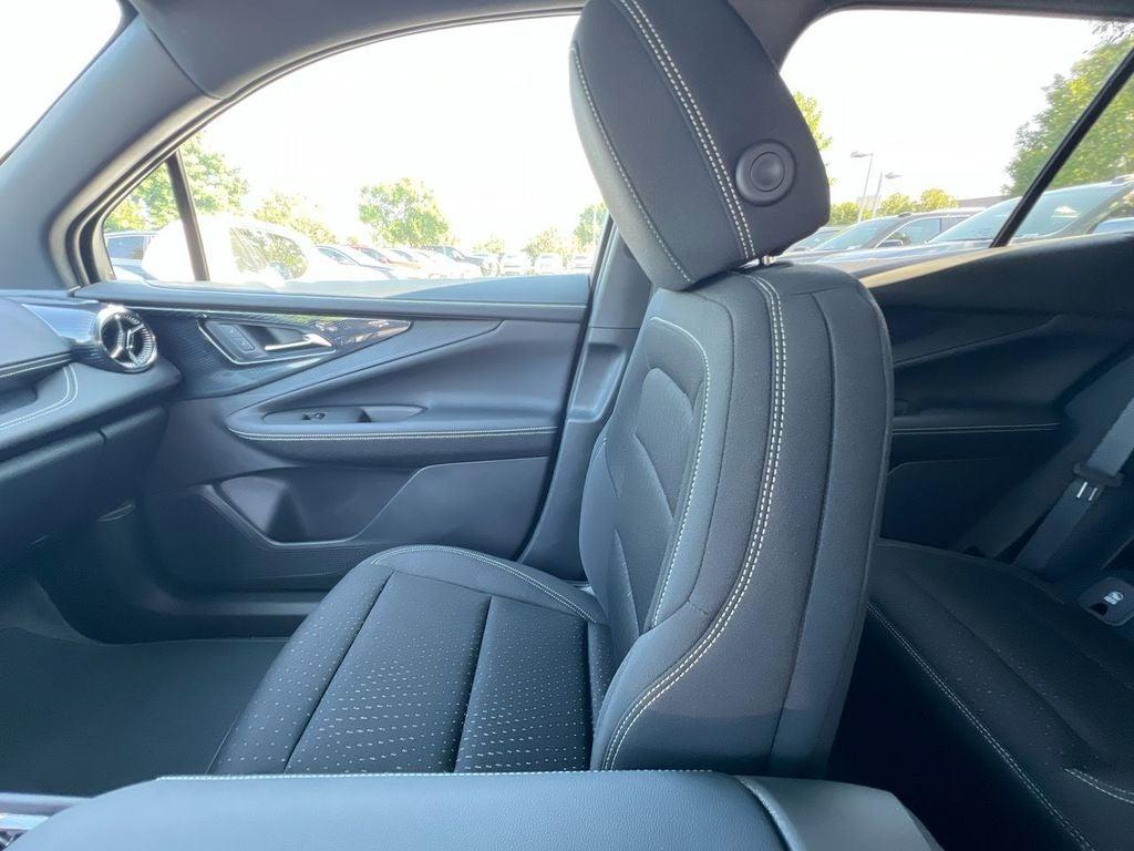 new 2025 Chevrolet Blazer EV car, priced at $40,085