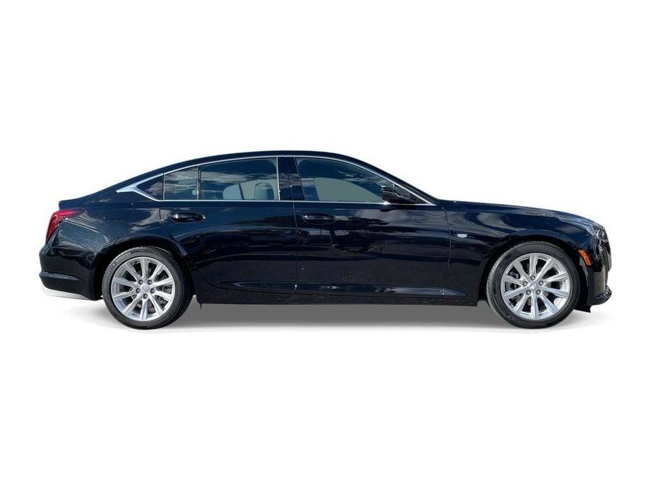 used 2022 Cadillac CT5 car, priced at $29,721