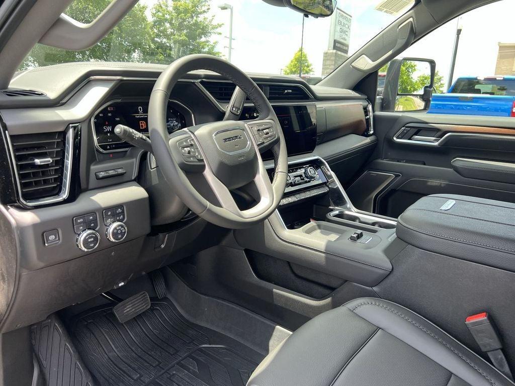 new 2025 GMC Sierra 2500 car, priced at $87,285
