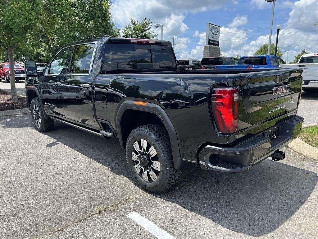 new 2025 GMC Sierra 2500 car, priced at $87,285