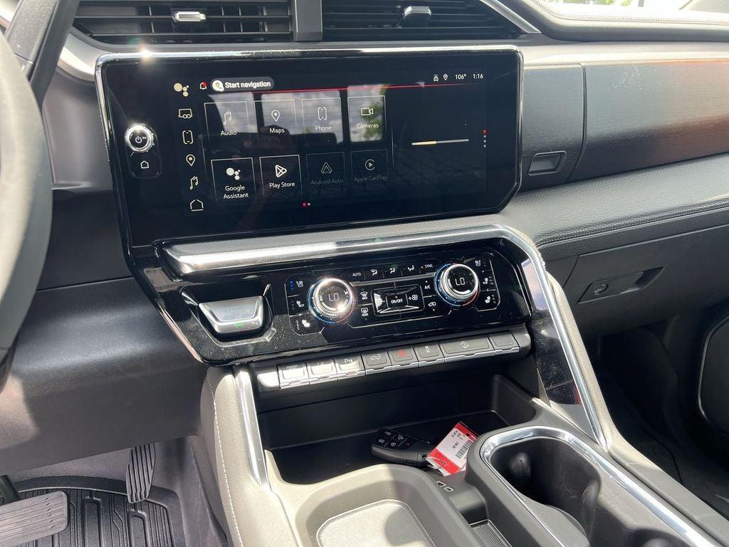 new 2025 GMC Sierra 2500 car, priced at $87,285