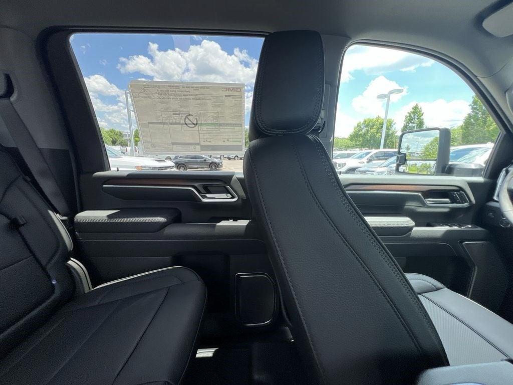 new 2025 GMC Sierra 2500 car, priced at $87,285