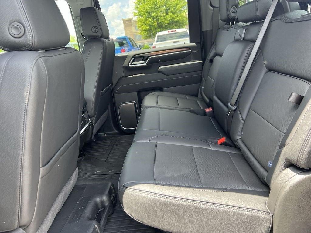 new 2025 GMC Sierra 2500 car, priced at $87,285