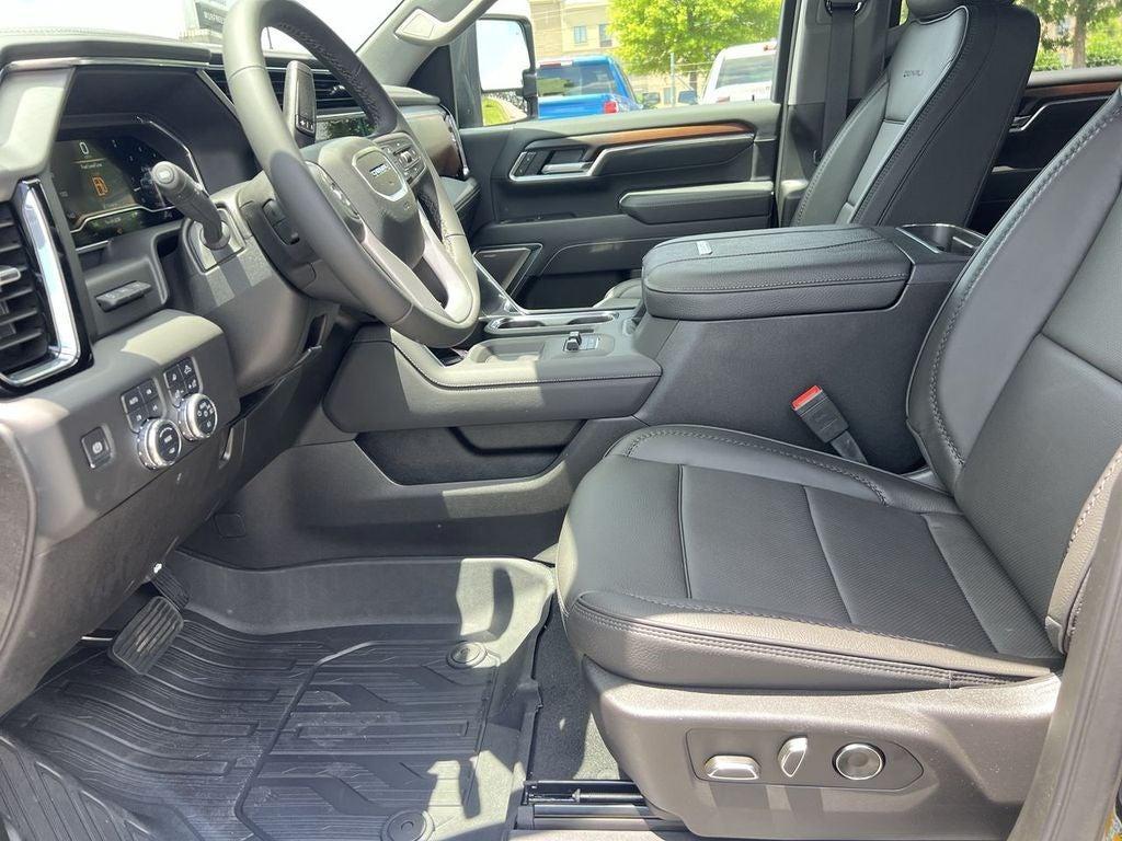 new 2025 GMC Sierra 2500 car, priced at $87,285
