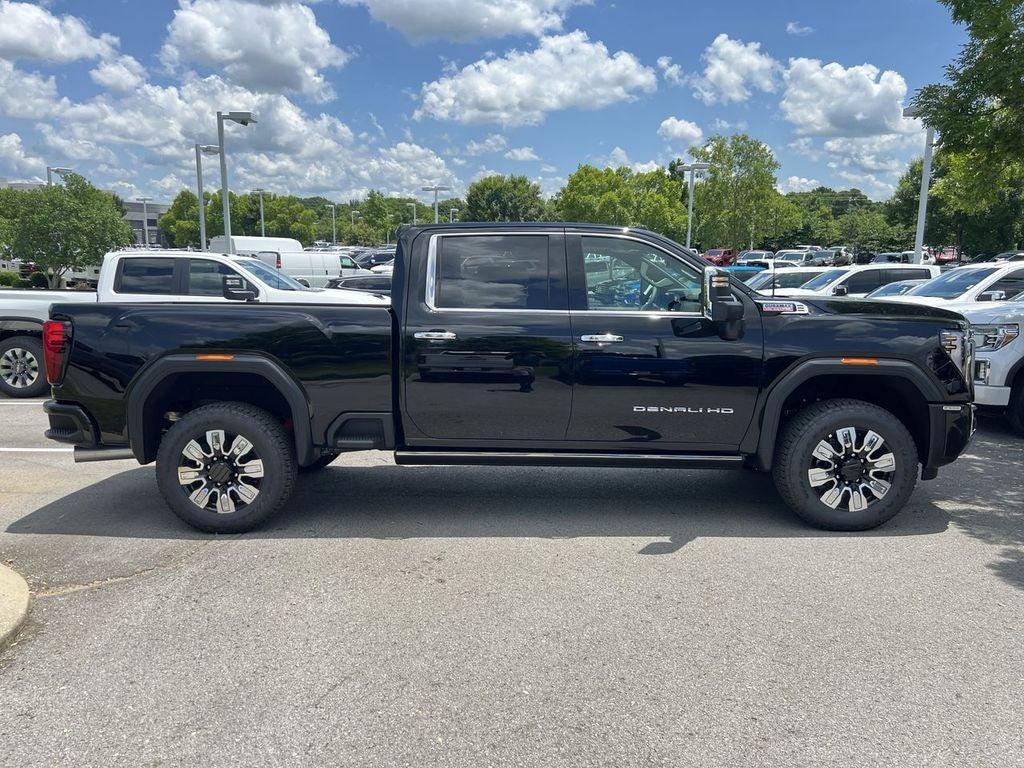 new 2025 GMC Sierra 2500 car, priced at $87,285