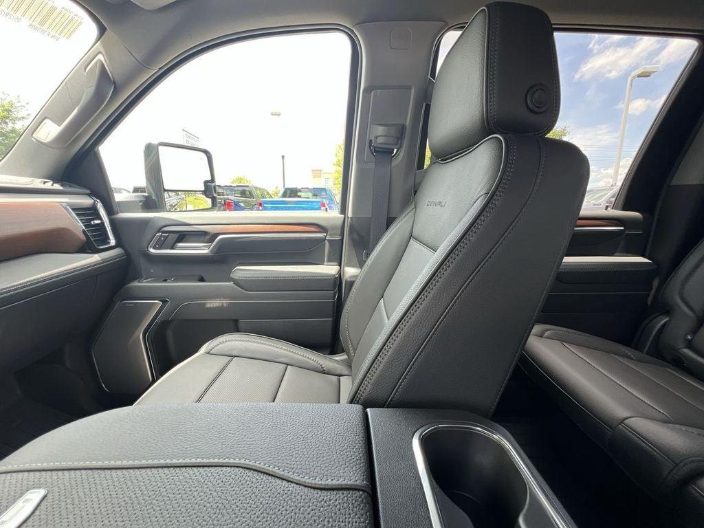 new 2025 GMC Sierra 2500 car, priced at $87,285