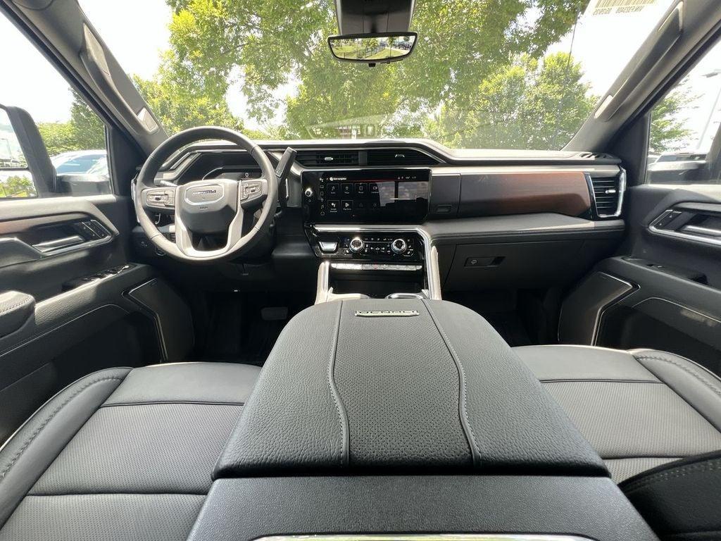 new 2025 GMC Sierra 2500 car, priced at $87,285