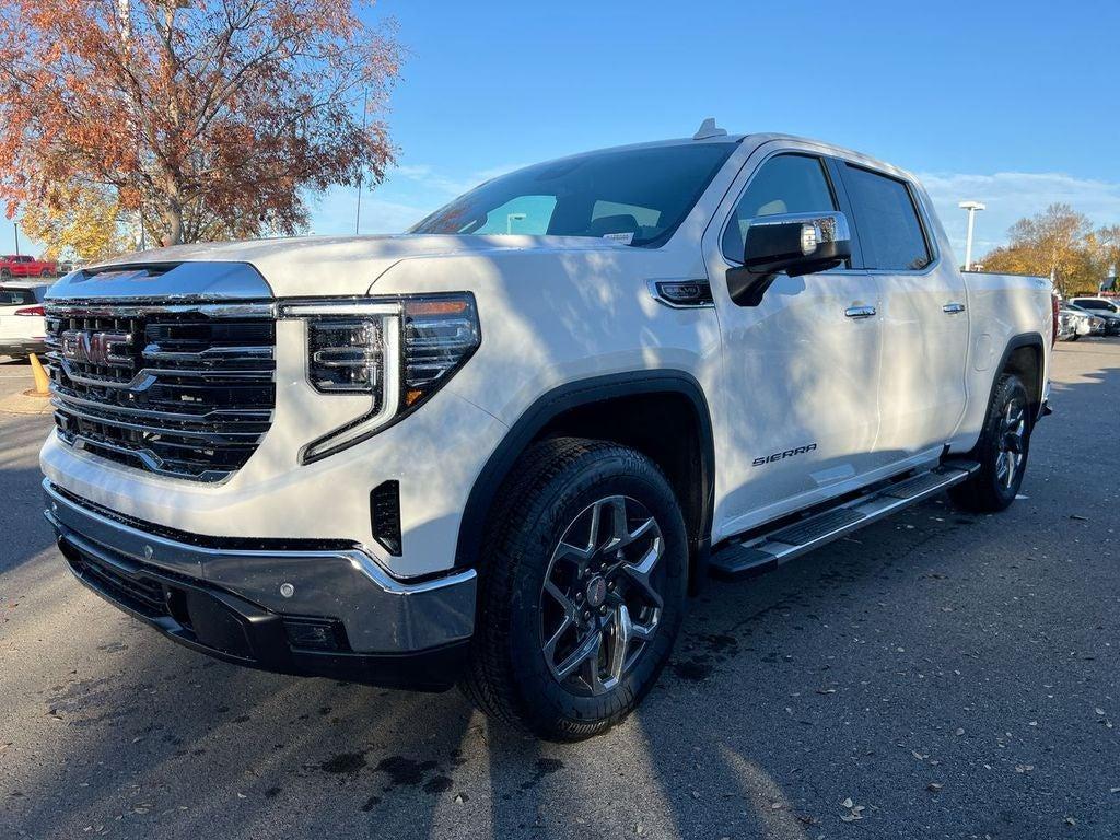 new 2026 GMC Sierra 1500 car, priced at $69,079