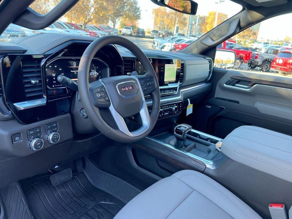 new 2026 GMC Sierra 1500 car, priced at $69,079