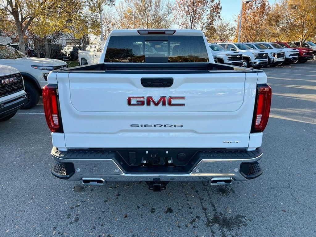 new 2026 GMC Sierra 1500 car, priced at $69,079
