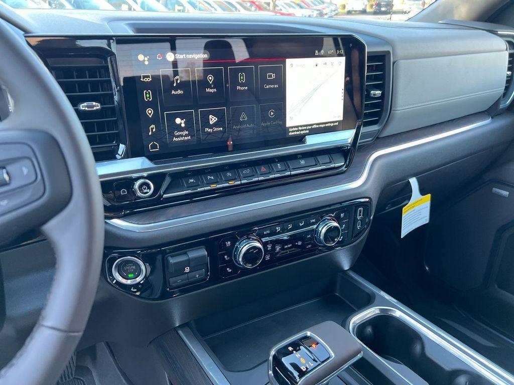 new 2026 GMC Sierra 1500 car, priced at $69,079