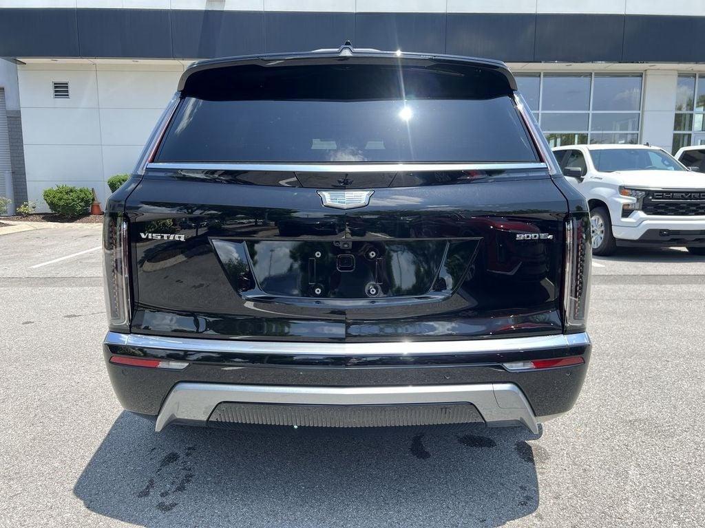 new 2026 Cadillac VISTIQ car