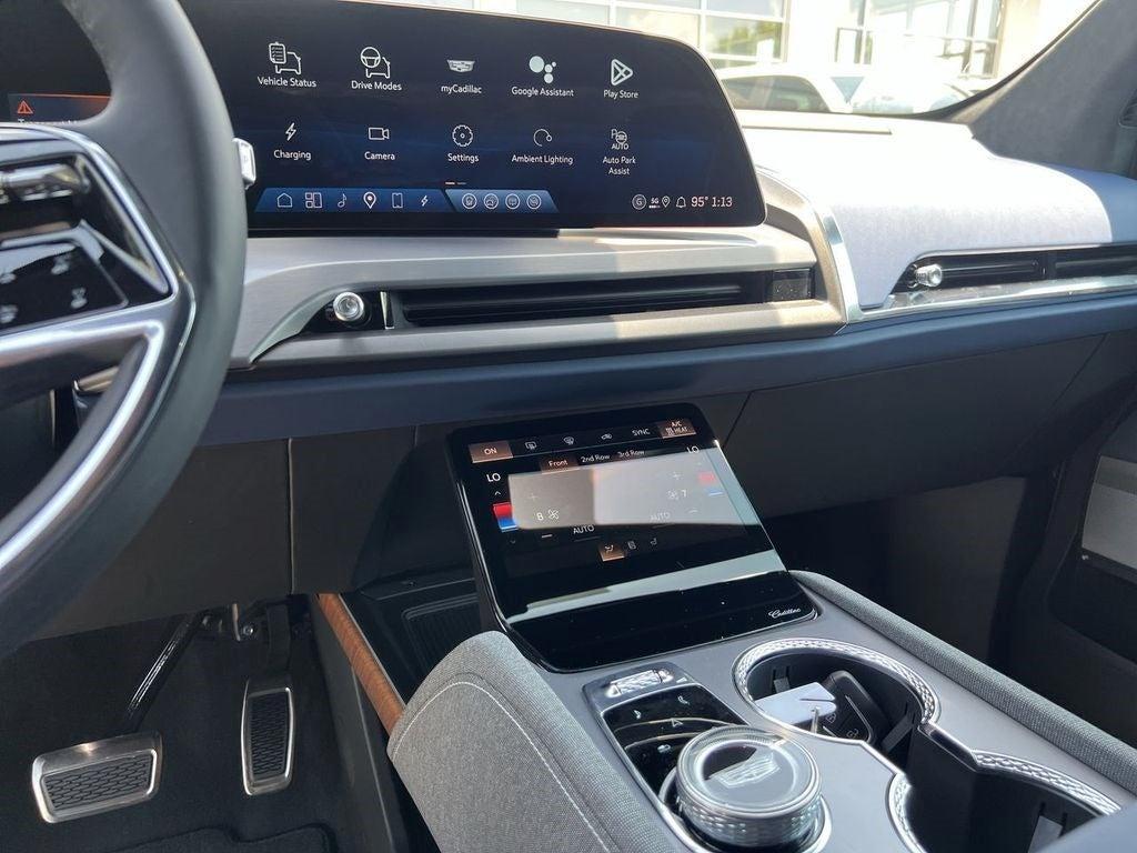 new 2026 Cadillac VISTIQ car