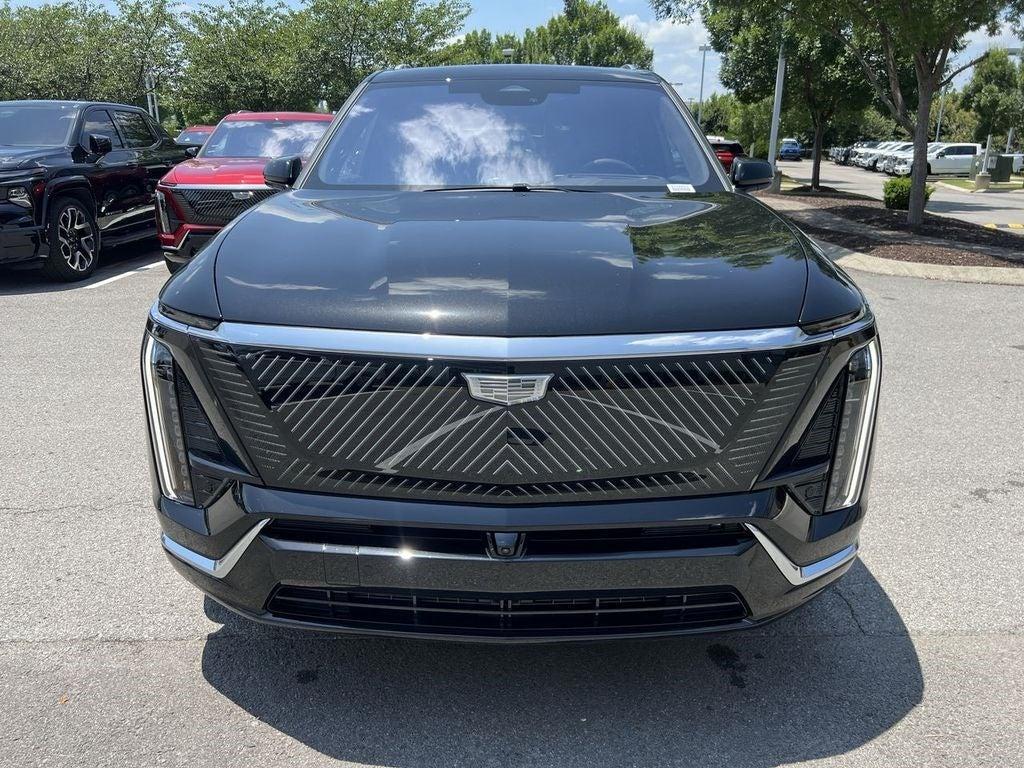 new 2026 Cadillac VISTIQ car