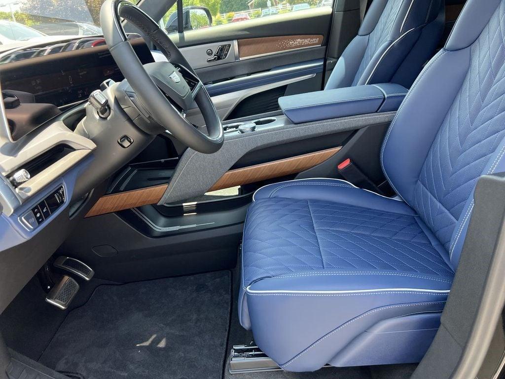 new 2026 Cadillac VISTIQ car
