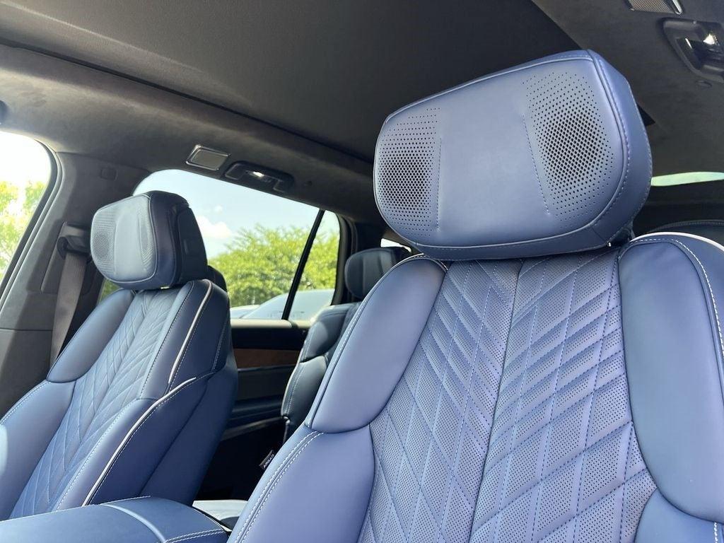 new 2026 Cadillac VISTIQ car