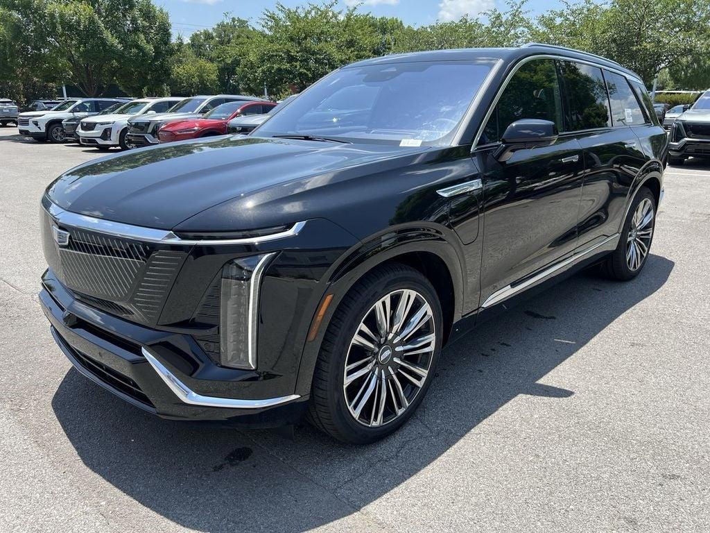 new 2026 Cadillac VISTIQ car