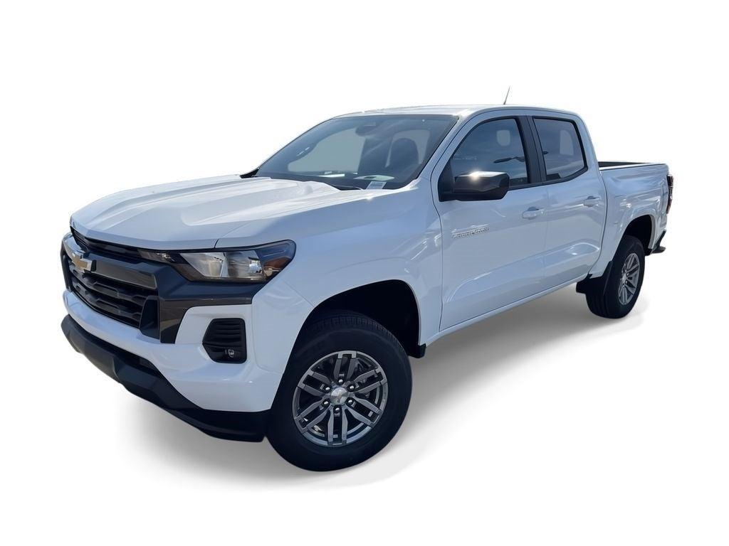 new 2024 Chevrolet Colorado car, priced at $41,695