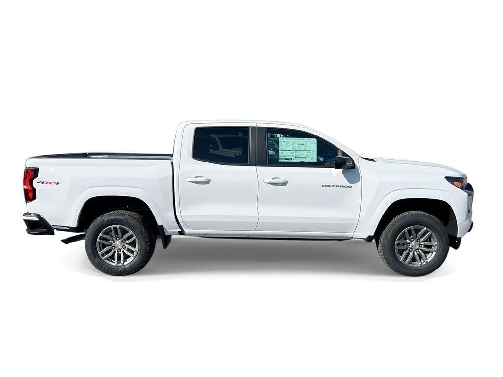 new 2024 Chevrolet Colorado car, priced at $41,695