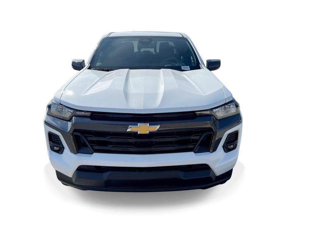 new 2024 Chevrolet Colorado car, priced at $41,695