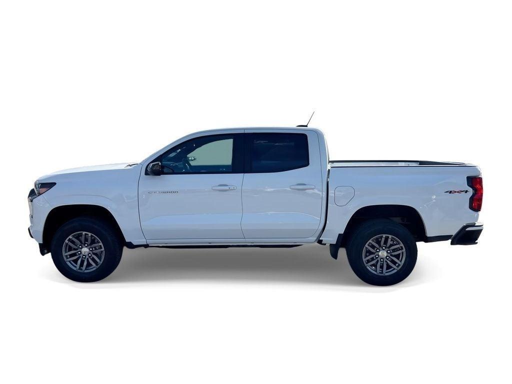 new 2024 Chevrolet Colorado car, priced at $41,695