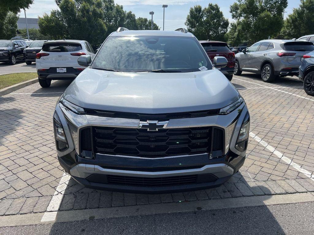 new 2026 Chevrolet Equinox car, priced at $34,690