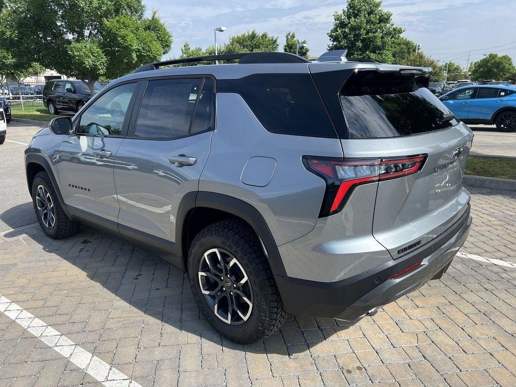 new 2026 Chevrolet Equinox car, priced at $34,690