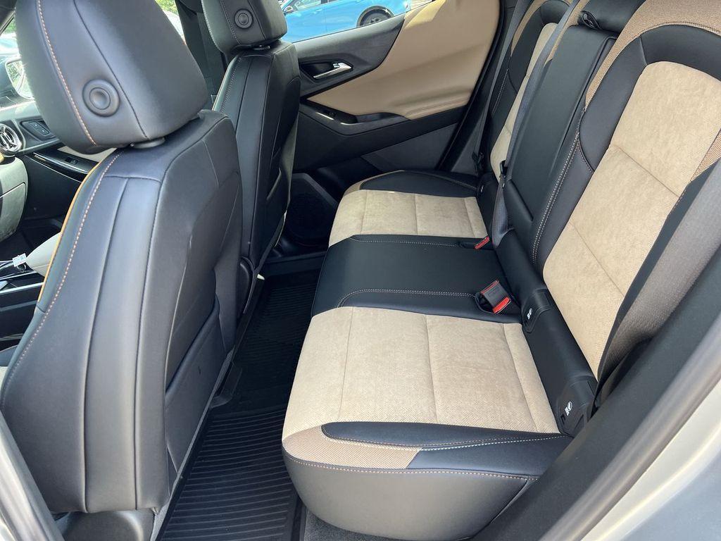 new 2026 Chevrolet Equinox car, priced at $34,690