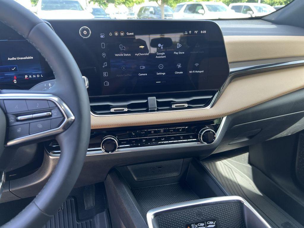 new 2026 Chevrolet Equinox car, priced at $34,690