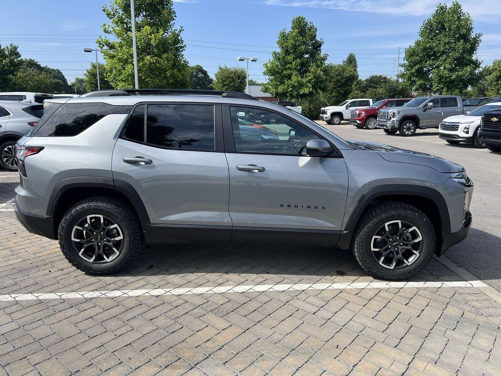 new 2026 Chevrolet Equinox car, priced at $34,690