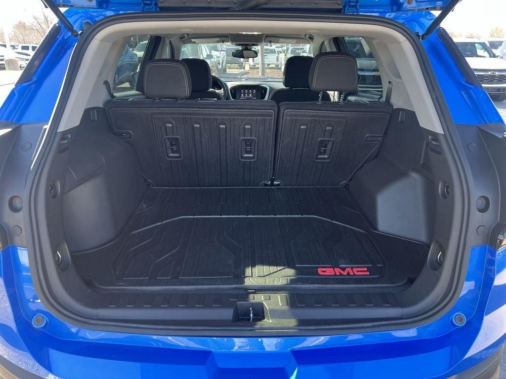 used 2024 GMC Terrain car, priced at $26,000