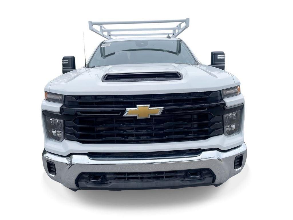 new 2025 Chevrolet Silverado 2500 car