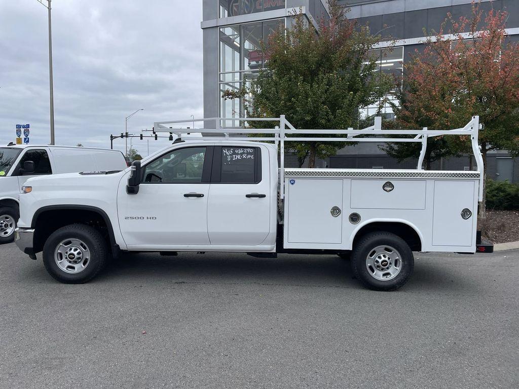 new 2025 Chevrolet Silverado 2500 car, priced at $58,723