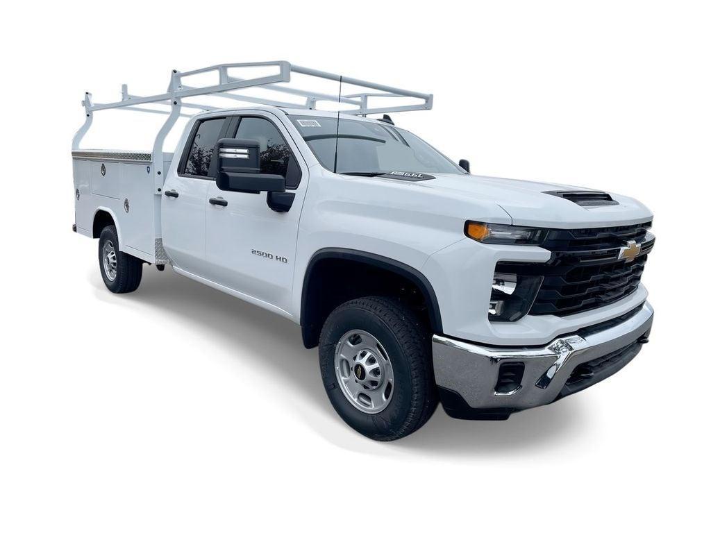 new 2025 Chevrolet Silverado 2500 car